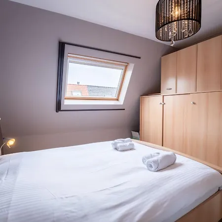 Lejlighed Ter Duinen-2 By Interhome *
