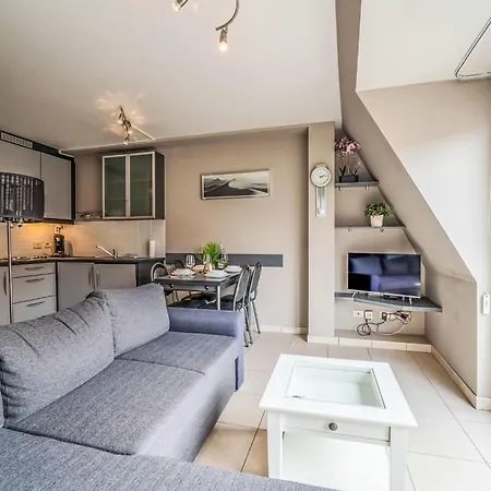 Lejlighed Ter Duinen-2 By Interhome