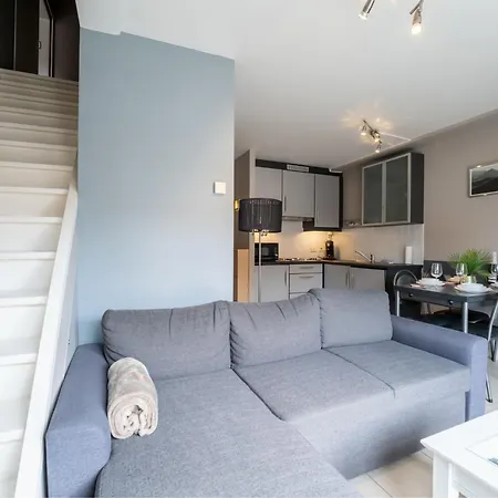 Ter Duinen-2 By Interhome Lejlighed