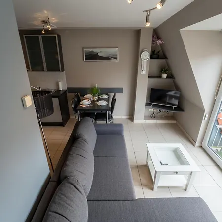 Ter Duinen-2 By Interhome Apartment Bredene
